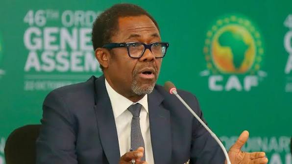 Véron Mosengo-Omba quitte ses fonctions de secrétaire général de la CAF.