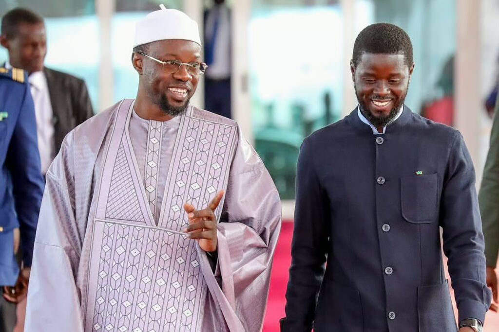 Le Sénégal mobilise plus de 300 milliards FCFA