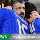 l’Italie éliminée aux tirs au but par la Bosnie et absente du Mondial
