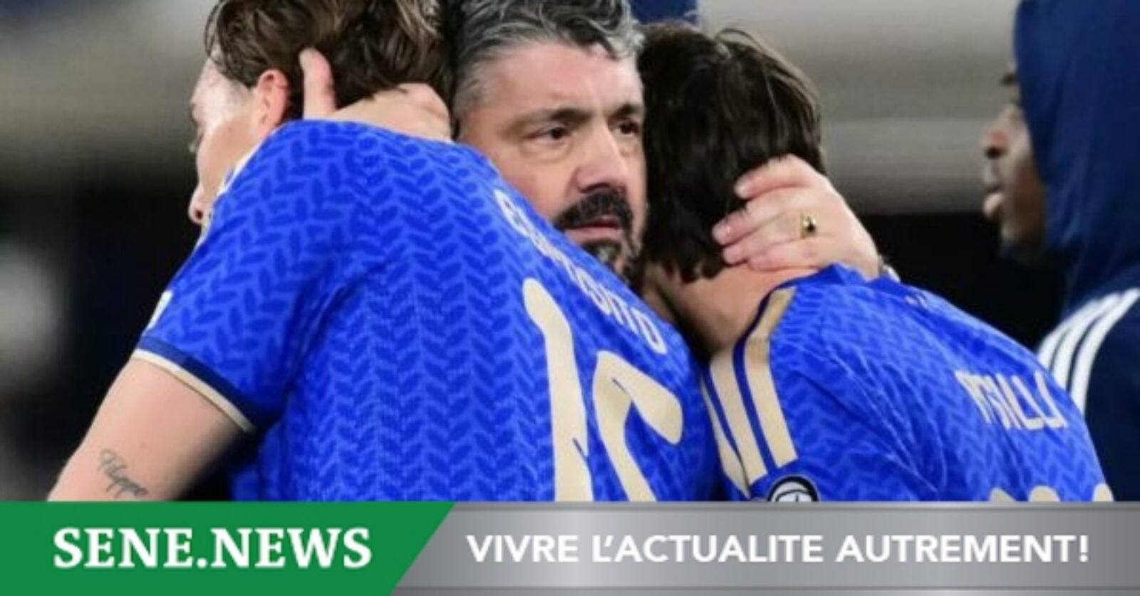 l’Italie éliminée aux tirs au but par la Bosnie et absente du Mondial