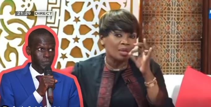 Maimouna Ndour Faye démonte Waly Diouf Bodian en direct : « On dirait une femme… » (vidéo)