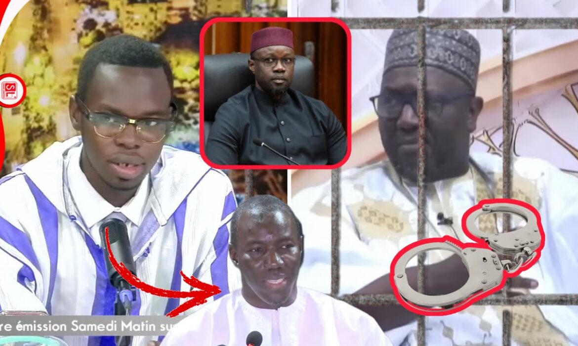 un juriste dénonce « des propos gravissimes et une haine contre Sonko » (vidéo)