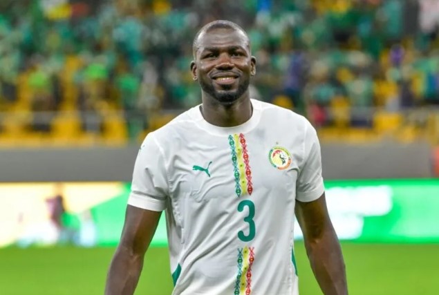 Kalidou Koulibaly au chevet des familles des 18 supporters emprisonnés au Maroc …