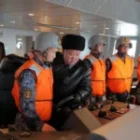 Kim Jong Un supervise les essais d’un destroyer nucléaire et renforce la marine