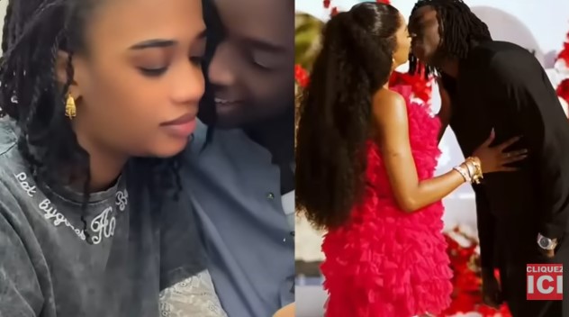 Kiné Ndiaye Rose présente enfin son fiancé et émeut la toile (vidéo)