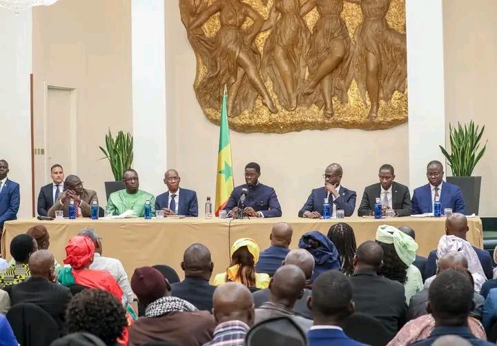 Diomaye en Espagne, Kadior Cissé arrêté, Sa Thiès face à Modou Lo