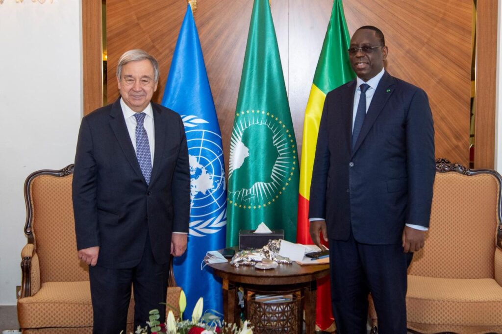 Macky Sall à l’ONU, Diomaye-Sonko, Me Moussa Diop libéré