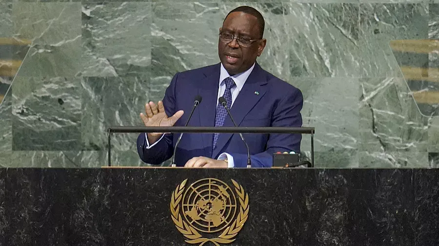 Macky Sall auditionné en avril pour le poste de secrétaire général