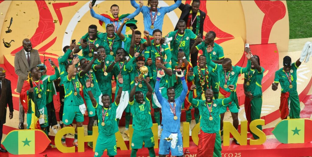 Motsepe, Senghor et Abdou Nguer au cœur des débats