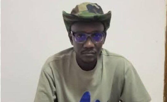 Mauvaise nouvelle pour le célèbre militant de Pastef, « Lamignou Darou »