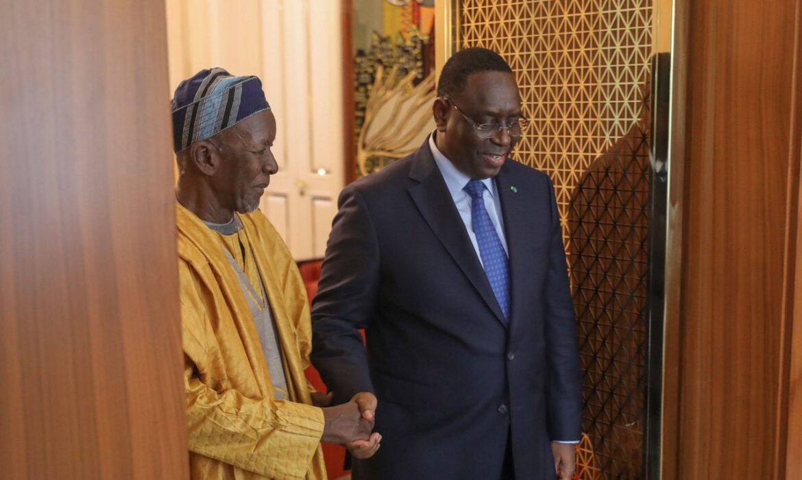 Le démenti du khalif Cheikh Mahi Ibrahima Niass