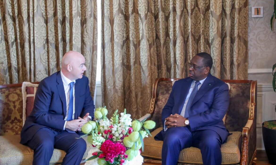 Macky Sall entre en jeu après la décision contre le Sénégal