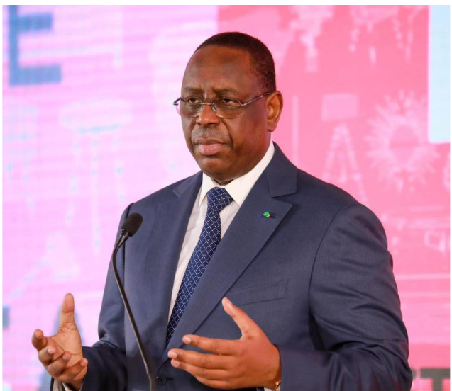 Mayacine Camara soutient Macky Sall et rappelle les principes