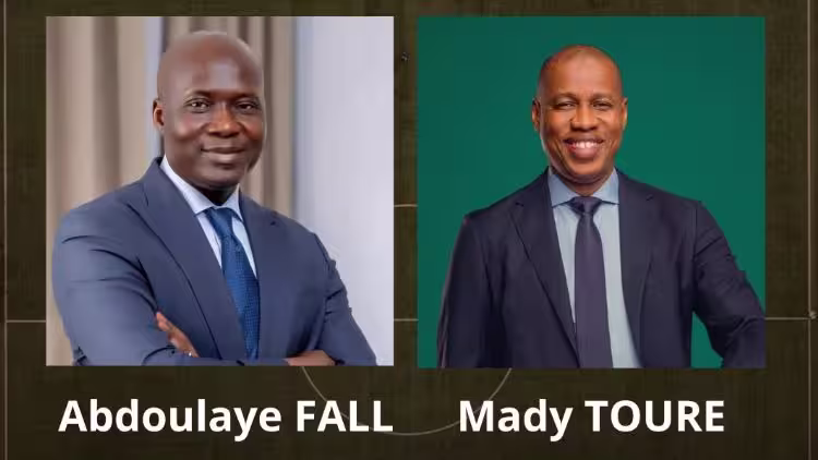 après les accusations d’« achats de conscience », Mady Touré et Abdoulaye Fall devant le TAS