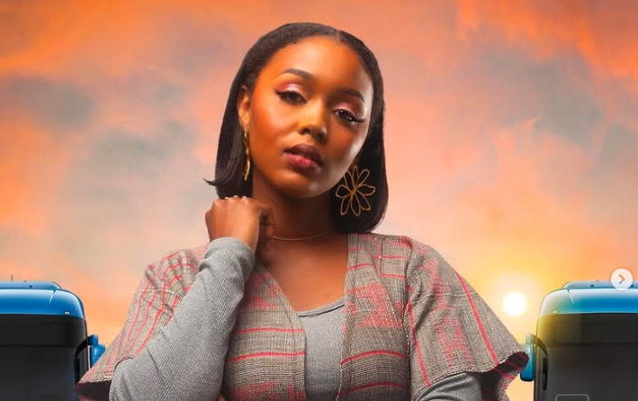 L&rsquo;actrice Roselyne Sylla de la série « Karma » s&rsquo;est mariée, découvrez l&rsquo;heureux élu (vidéo)