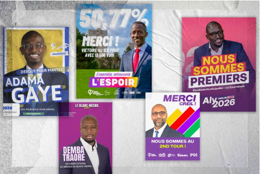 Des maires d’origine africaine au cœur du renouveau politique