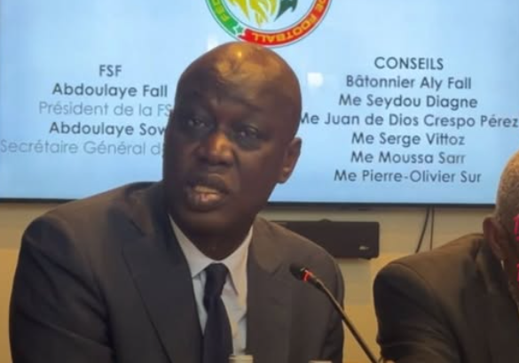le Sénégal porte plainte contre 5 personnes pour corruption (avocat)