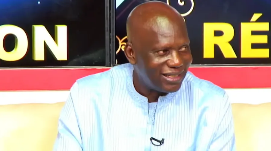 Major Kandji prédit l’avenir du Parti de Sonko