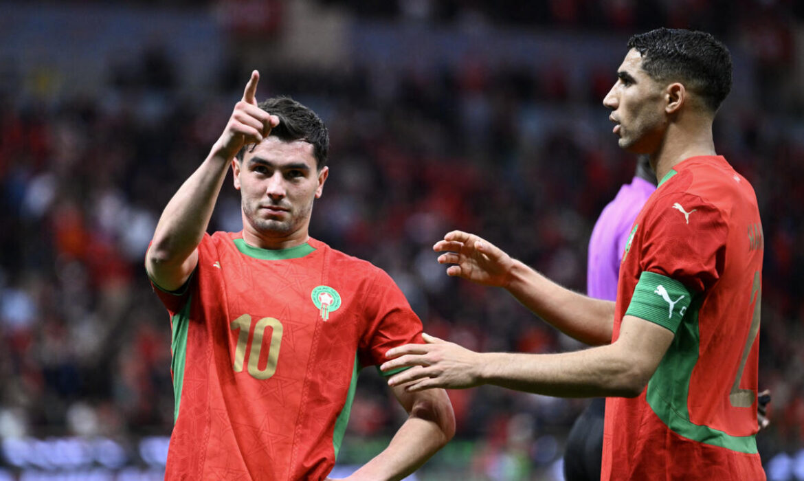 L’annonce inattendue en faveur de l’équipe nationale du Maroc