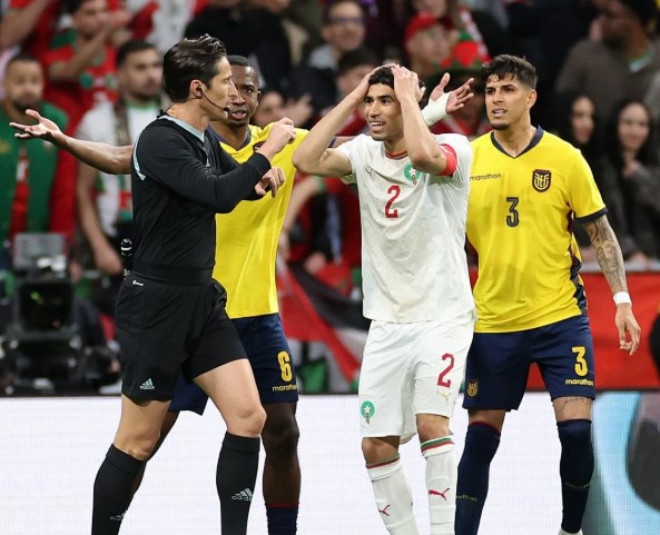 Le finaliste de la CAN 2025 arrache le nul dans les dernières minutes