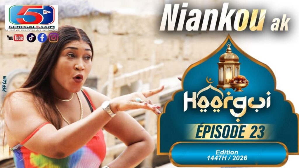 Kooru Niankou 2026 – Épisode 23 (Vidéo)