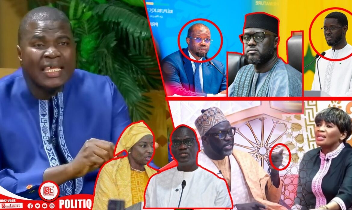 Amadou Ba révèle le choix de Sonko et démonte les accusations de Mimi, du MNF et de Yerim Seck (vidéo)