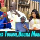 Ngoné, Khadim et Pa Moussa interpellent Serigne Mboup sur Fadilou Keïta (vidéo)