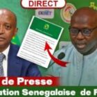 DIRECT : La CAF retire le titre au Sénégal, la FSF dévoile tout le complot du Maroc