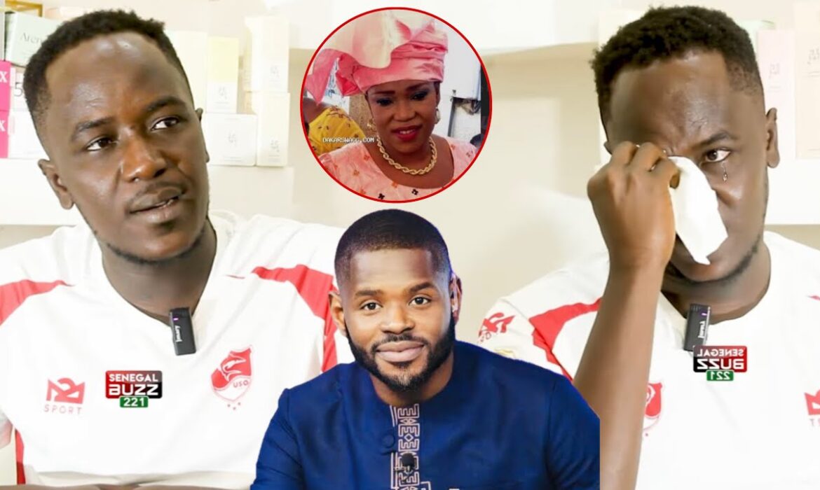 Quand Modou Mbaye racontait son problème avec Pape Cheikh Diallo (vidéo)