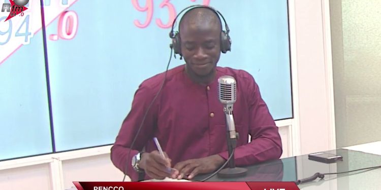 Décès de Abdou Diouf Jr, ancien journaliste de Rfm