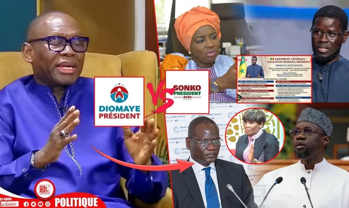 la mise en garde de Serigne Saliou Gueye sur Sonko (vidéo)