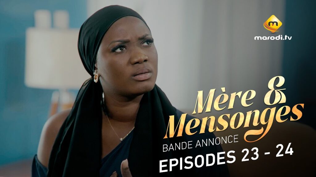 Mère et Mensonges – Saison 1 – Episode 23