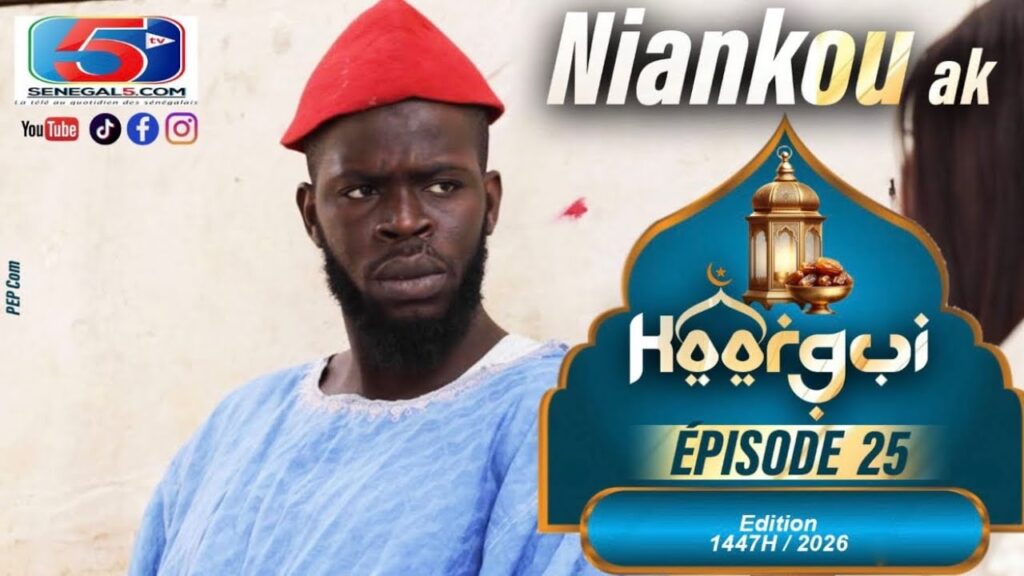 Kooru Niankou 2026 – Épisode 25