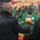 Le ministre des Sports sud africain apporte son soutien au Sénégal et reconnaît les Lions comme champions