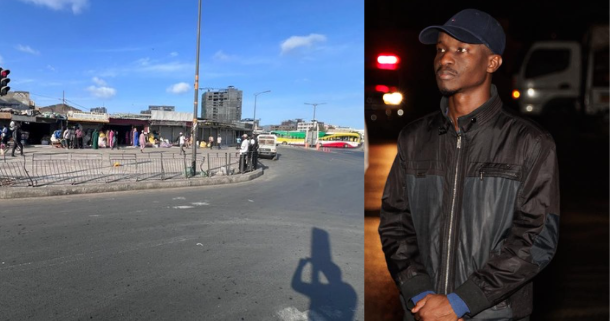 le ministre de l’Intérieur félicite le civisme des commerçants…