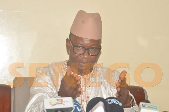 Me Moussa Diop libre, sa convocation suspendue pour irrégularités…