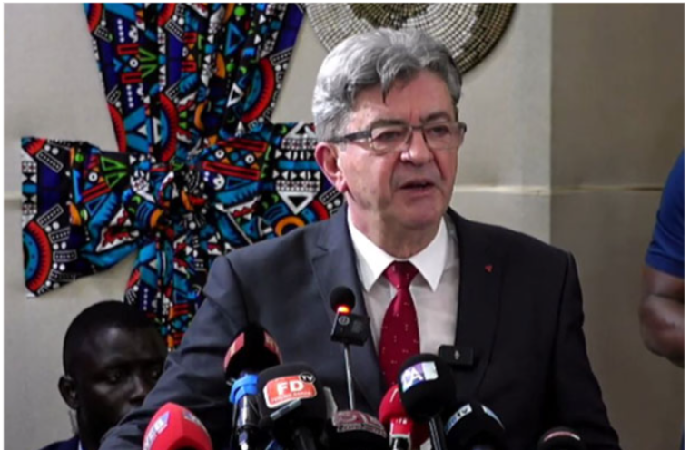 Jean-Luc Mélenchon dénonce une « condamnation absurde »