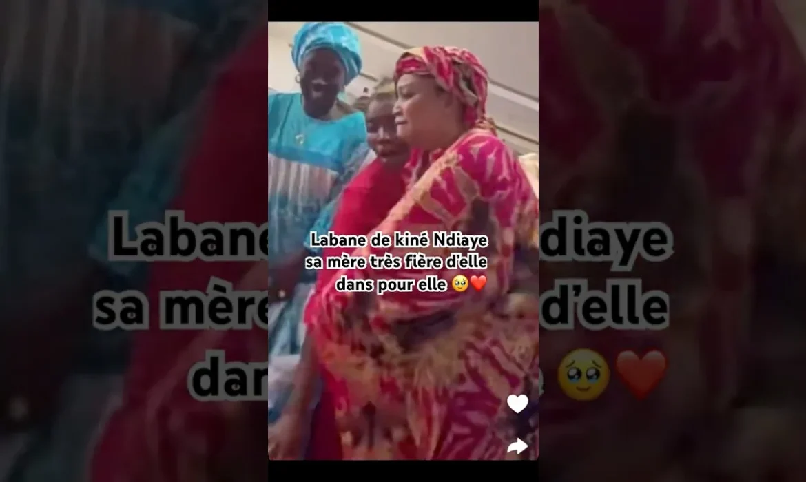 Sa mère se lâche et fait pleurer la mariée (vidéo)