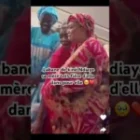 Sa mère se lâche et fait pleurer la mariée (vidéo)