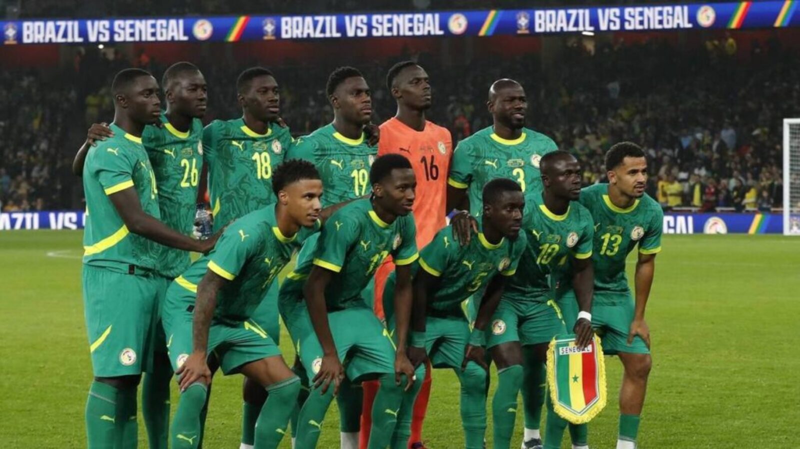 Le Sénégal refuse l’Argentine et l’Espagne pour rester fidèle à la Gambie