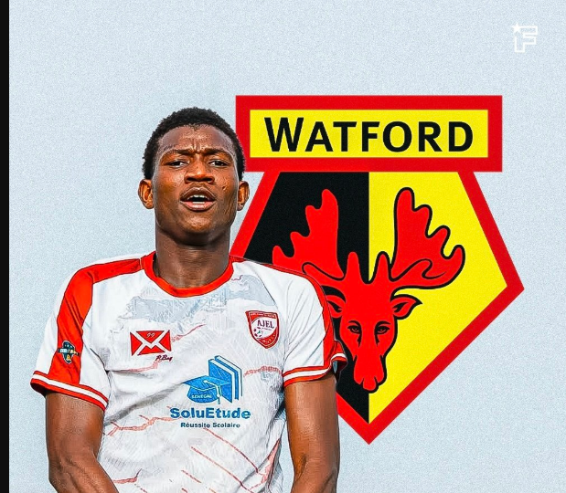 Watford cible le prometteur attaquant sénégalais de 17 ans