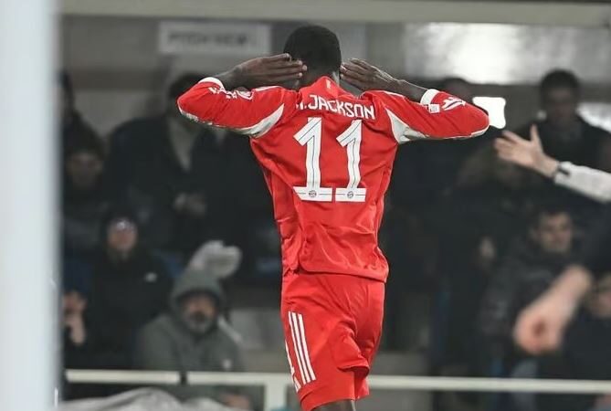 Nicolas Jackson brille avec un but et une passe décisive