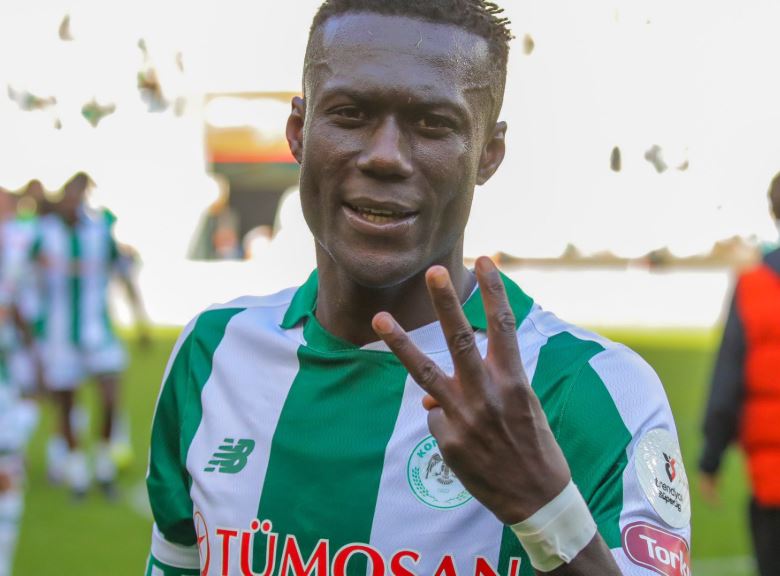 Le footballeur sénégalais, Alassane Ndao, libéré après 4 mois de détention…