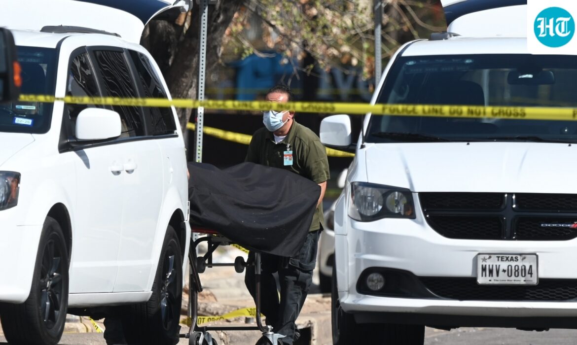 Voici Ndiaga Diagne, auteur de la fusillade au Texas avec 3 morts (photo)