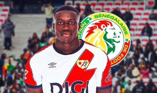 Nobel Mendy à un pas d’un transfert définitif au Rayo Vallecano