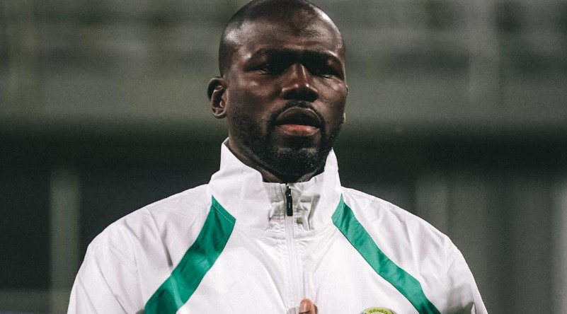 Kalidou Koulibaly recadre la CAF, « le trophée est là et ne… » (photo)