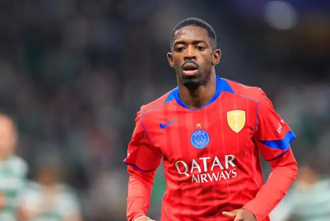 « Pour ces dingueries, il n’y a que la CAN »… la réaction ironique d’Ousmane Dembélé
