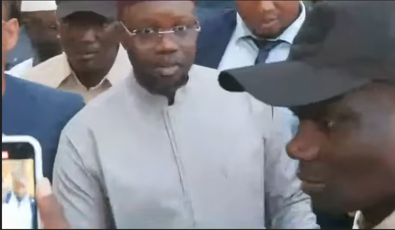 Sonko met la machine politique de Pastef en marche
