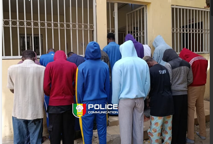 Ouzin Keïta et sa bande placés sous mandat de dépôt