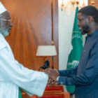 Discussion sur les 418 manuscrits d’El Hadj Oumar Foutiyou Tall entre Diomaye Faye et Thierno Madani